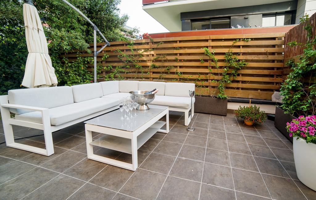 Luxury Apartment In Sitges City エクステリア 写真