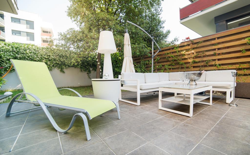 Luxury Apartment In Sitges City エクステリア 写真
