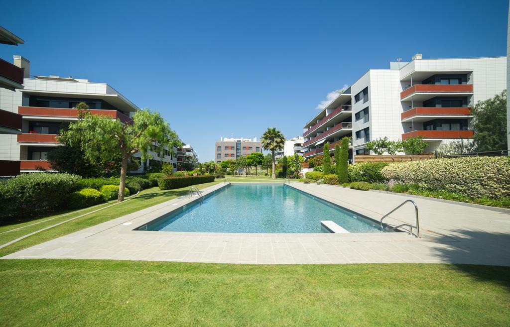 Luxury Apartment In Sitges City エクステリア 写真