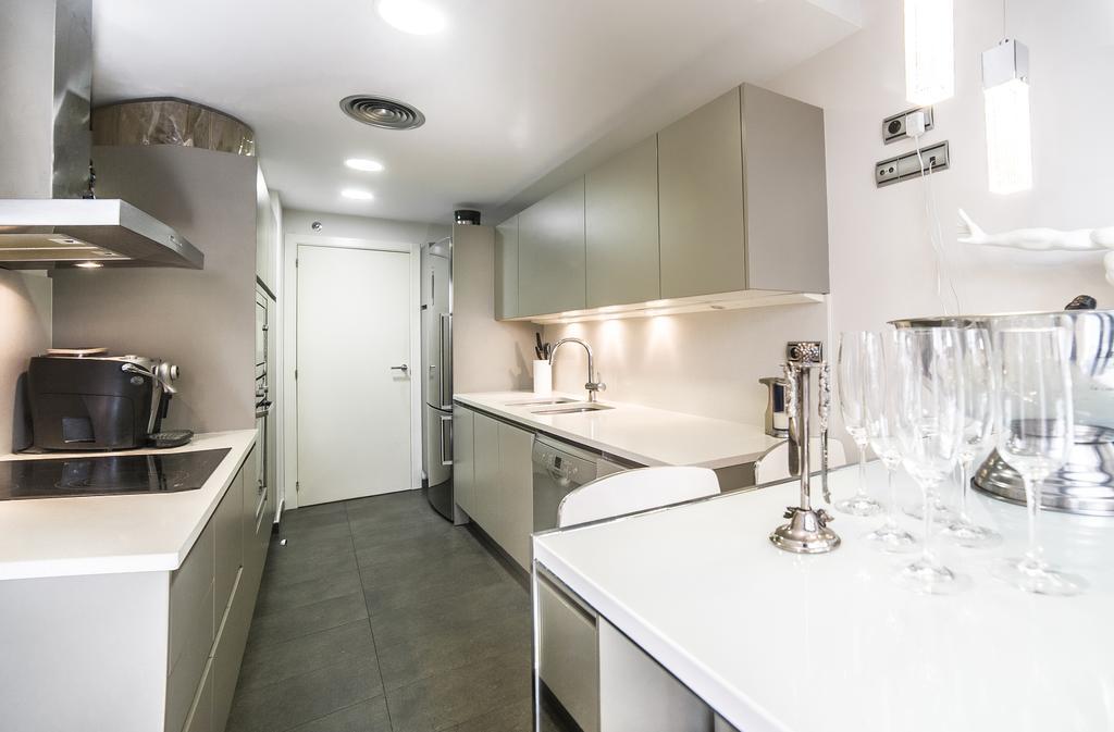 Luxury Apartment In Sitges City エクステリア 写真